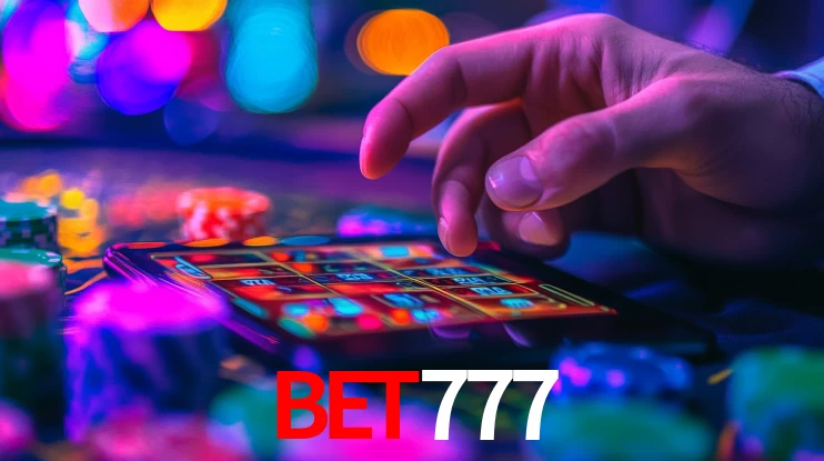 Conta Pessoal bet777